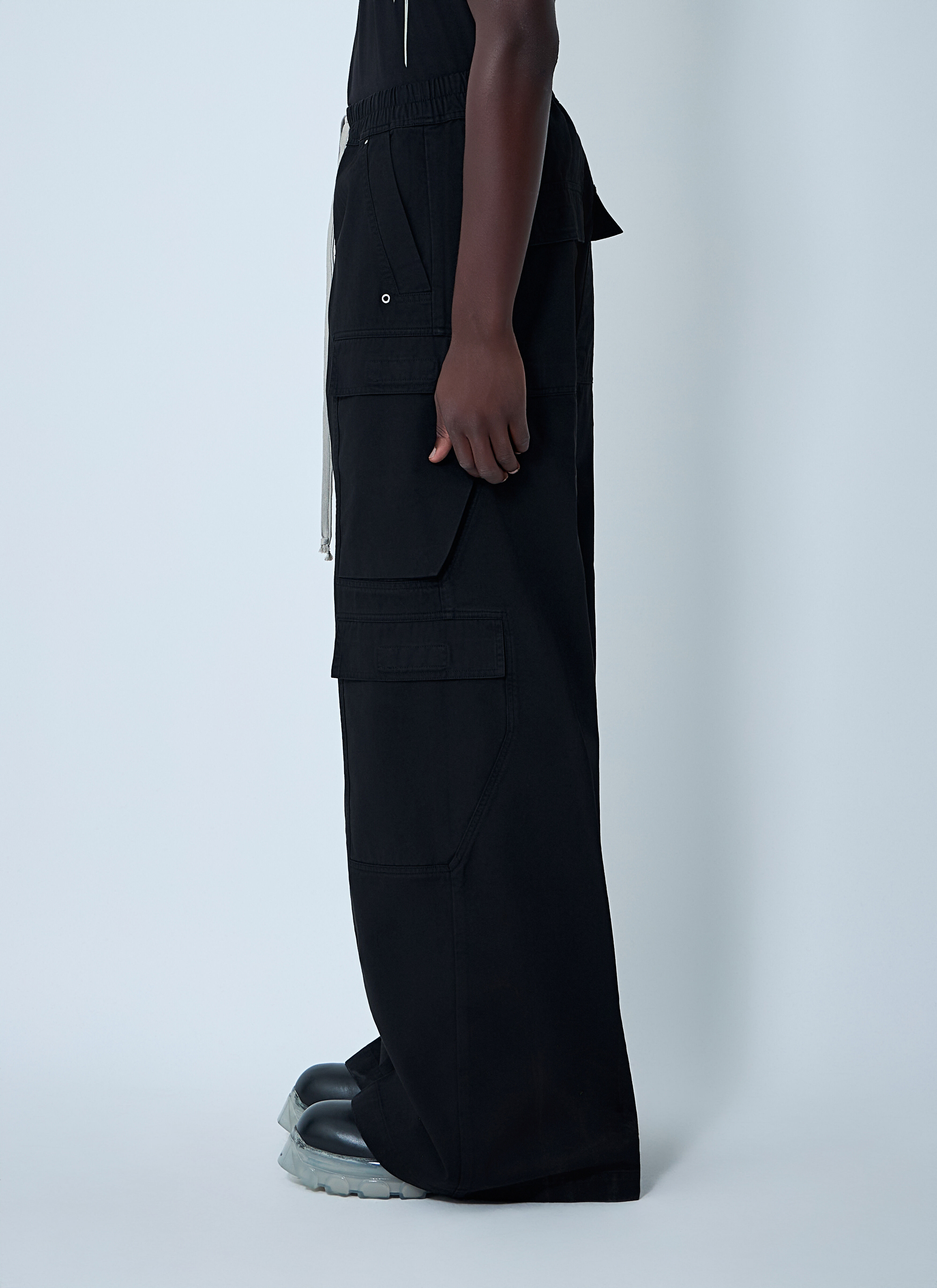 Cargo Jumbo Bela Pants - 3