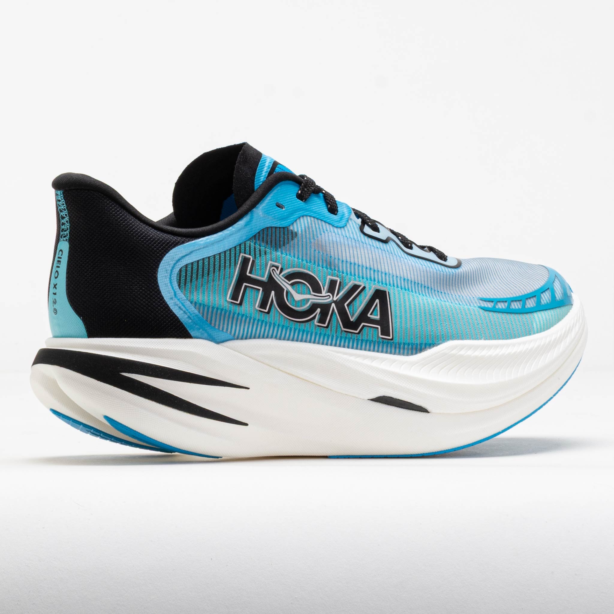 HOKA Cielo X1 2.0 Unisex Skyward Blue/Cielo Blue - 6