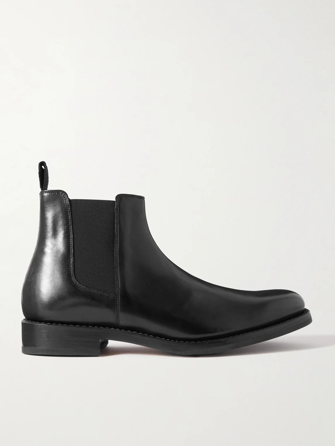Declan Leather Chelsea Boots - 1