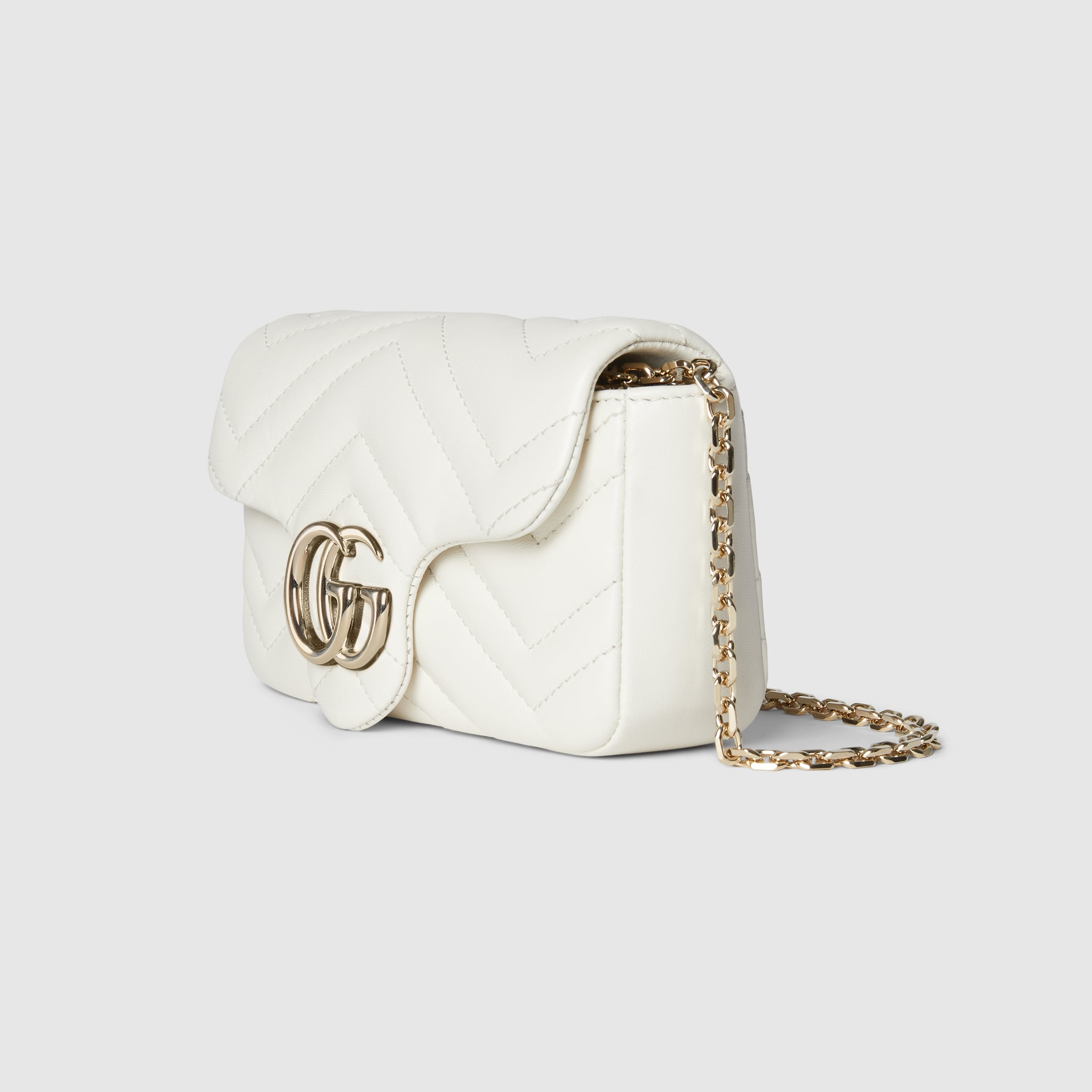 GG Marmont mini shoulder bag - 2