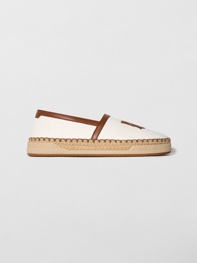 ESPADRILLE SLIP ON 1