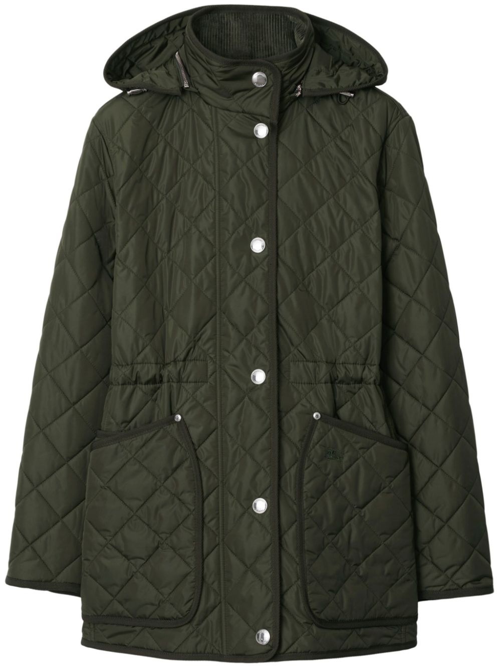 quilted jacket - 1