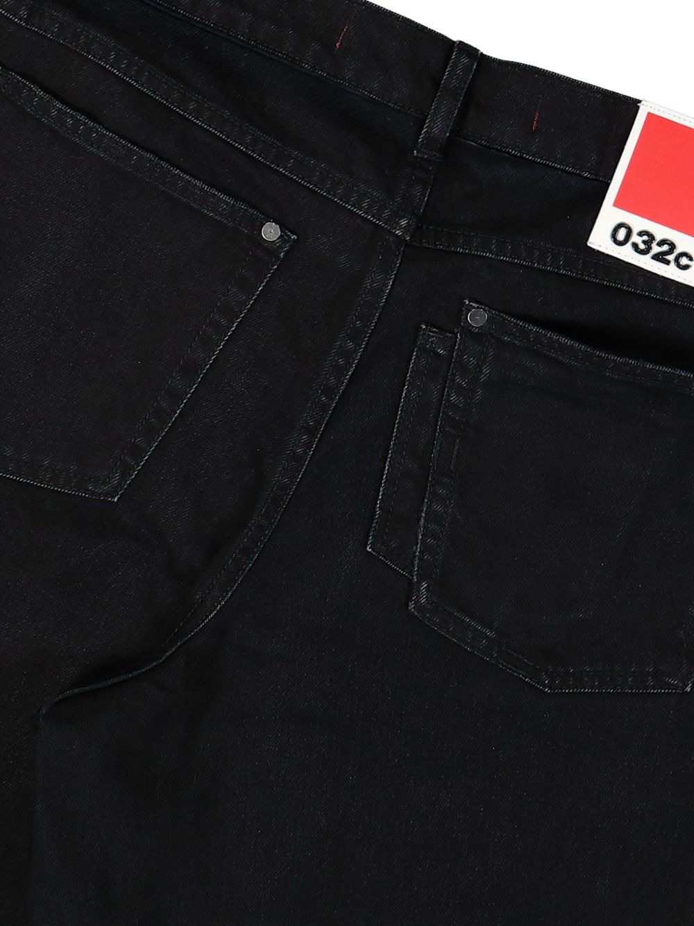 Down To Earth five-pocket jeans - 5