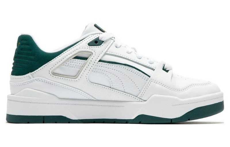 PUMA Slipstream 'White Green' 388549-03 2