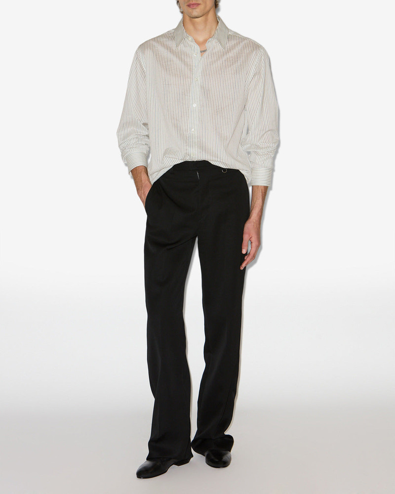 Isabel Marant NATHAN SHIRT outlook