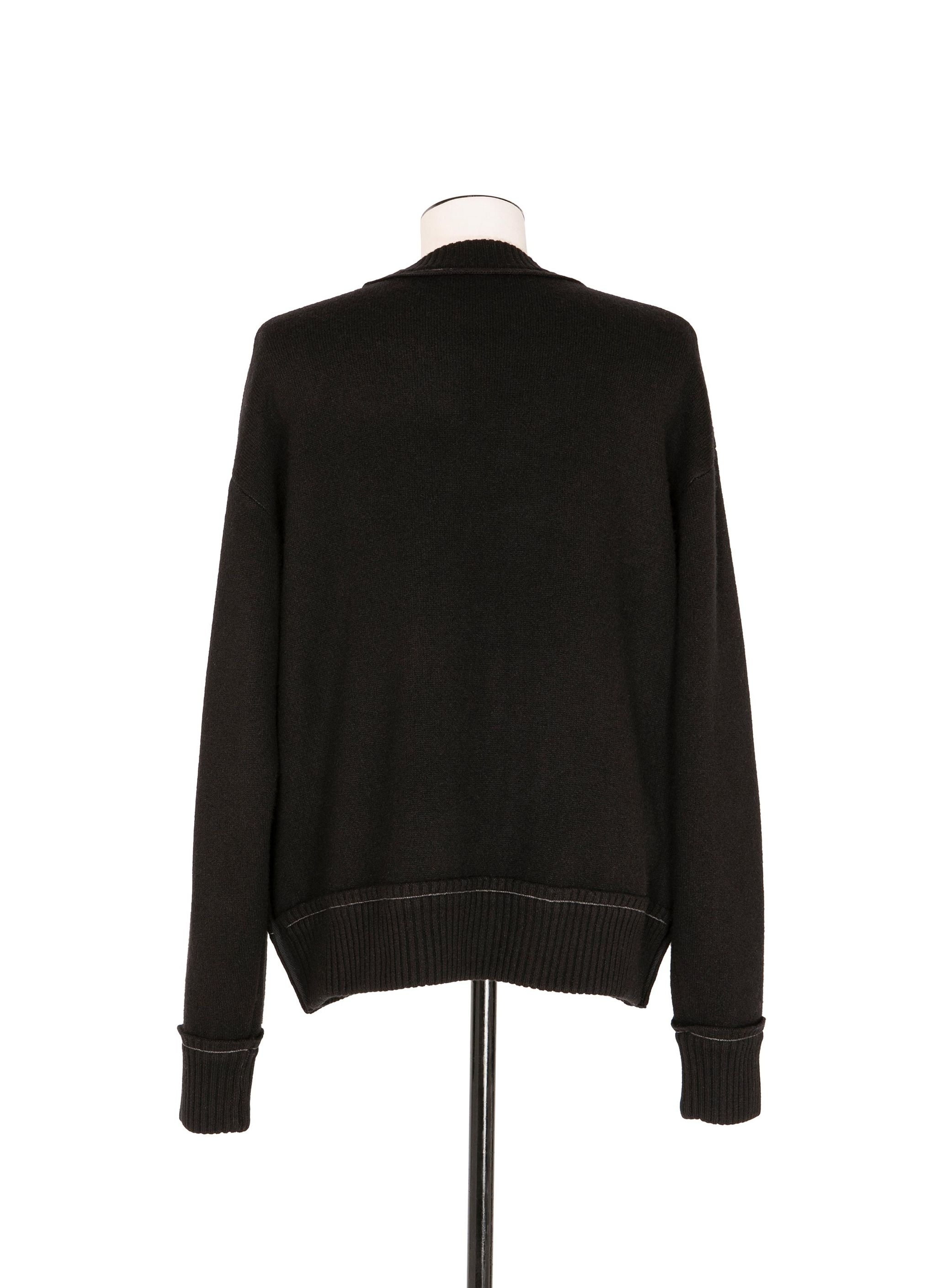 s Cashmere Knit Pullover - 5