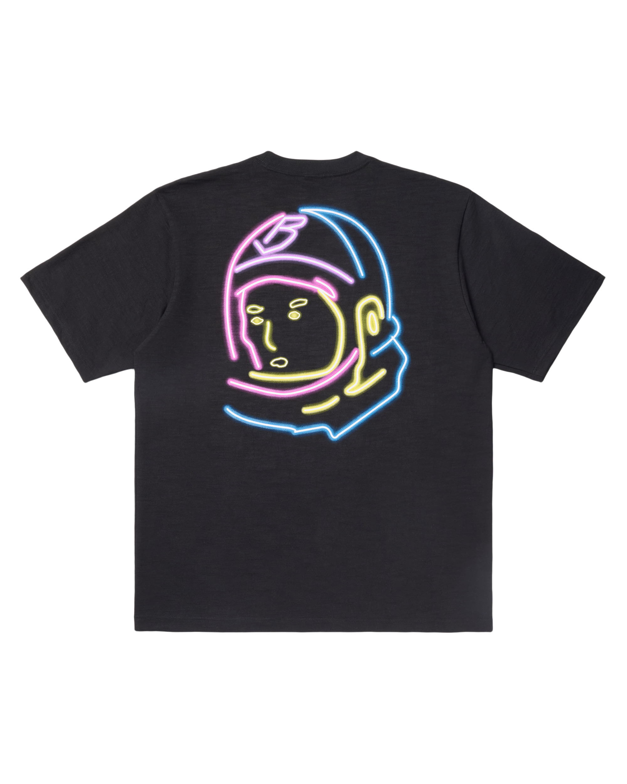 WYNWOOD NEON LOGO SLUB TEE - 2