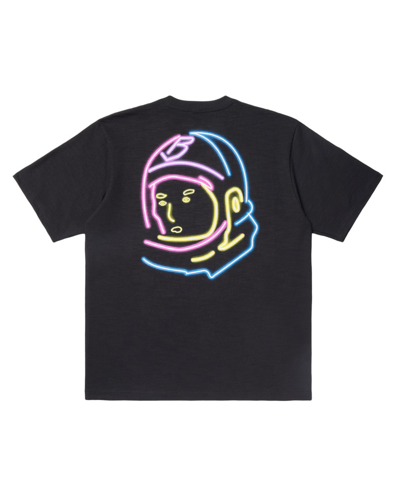BILLIONAIRE BOYS CLUB WYNWOOD NEON LOGO SLUB TEE outlook
