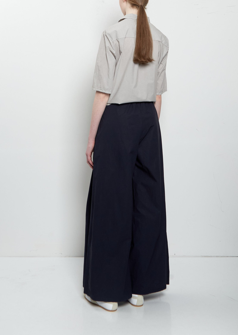 LABO.ART Dalla Clara Poplin Pant — Atlantic outlook