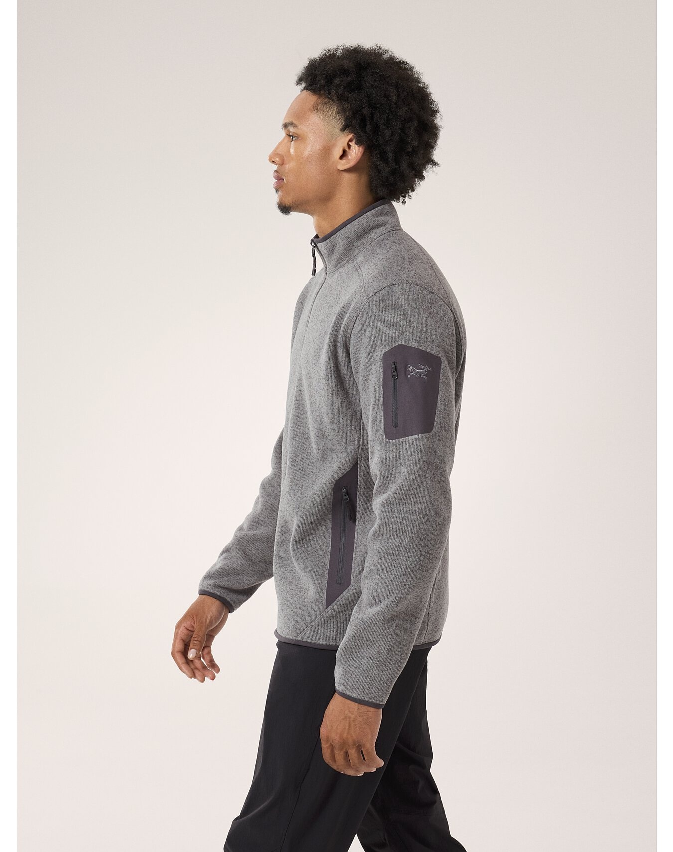 Covert Cardigan - 5