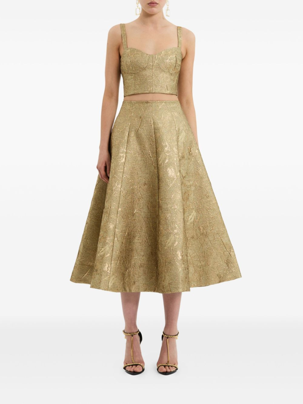 Solana structured top - 2