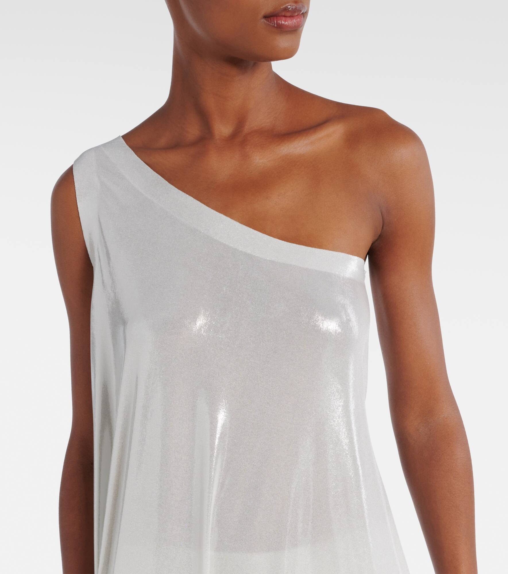One-shoulder top - 4
