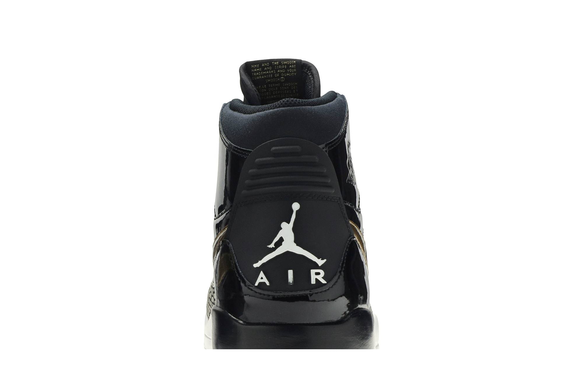 Jordan Legacy 312 'Black Gold' - 7