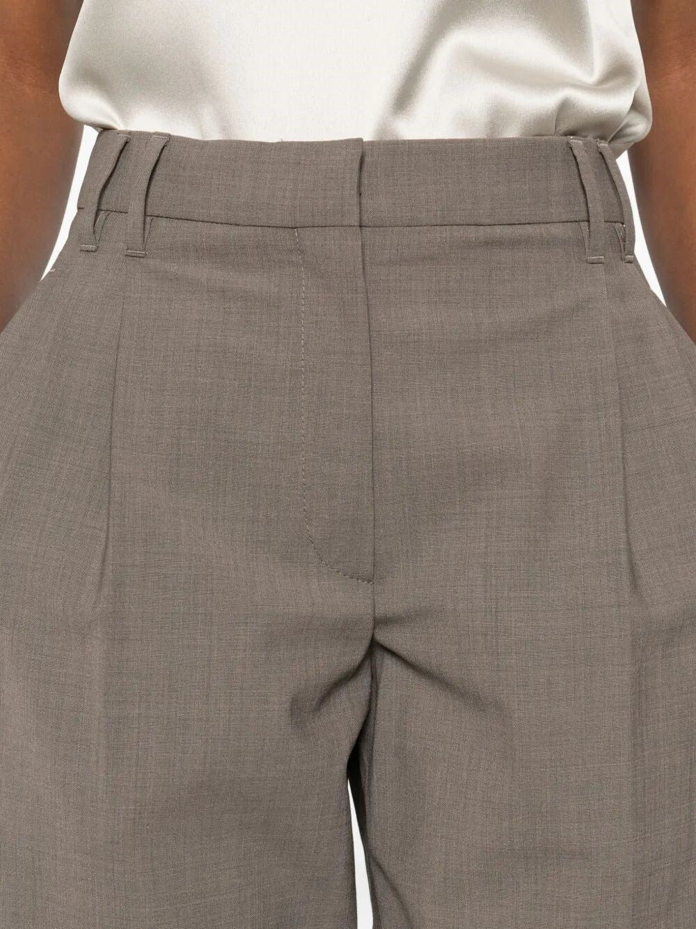Brunello Cucinelli Women Slouchy Pants - 3