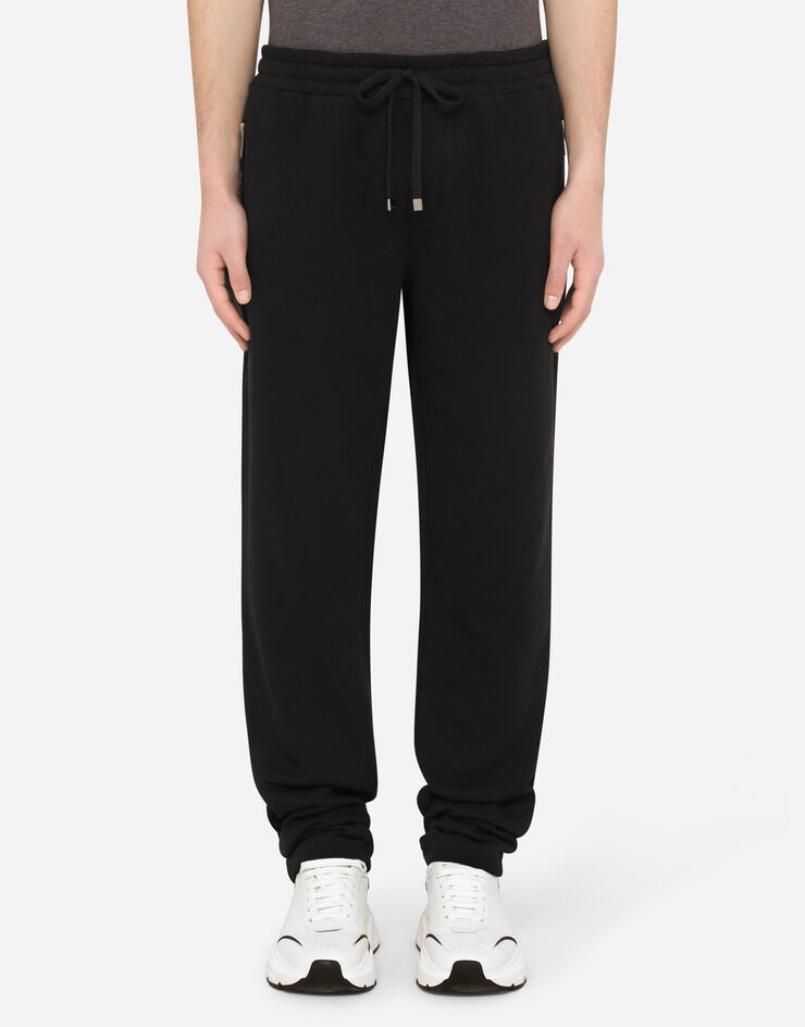 Cotton sweatpants - 1