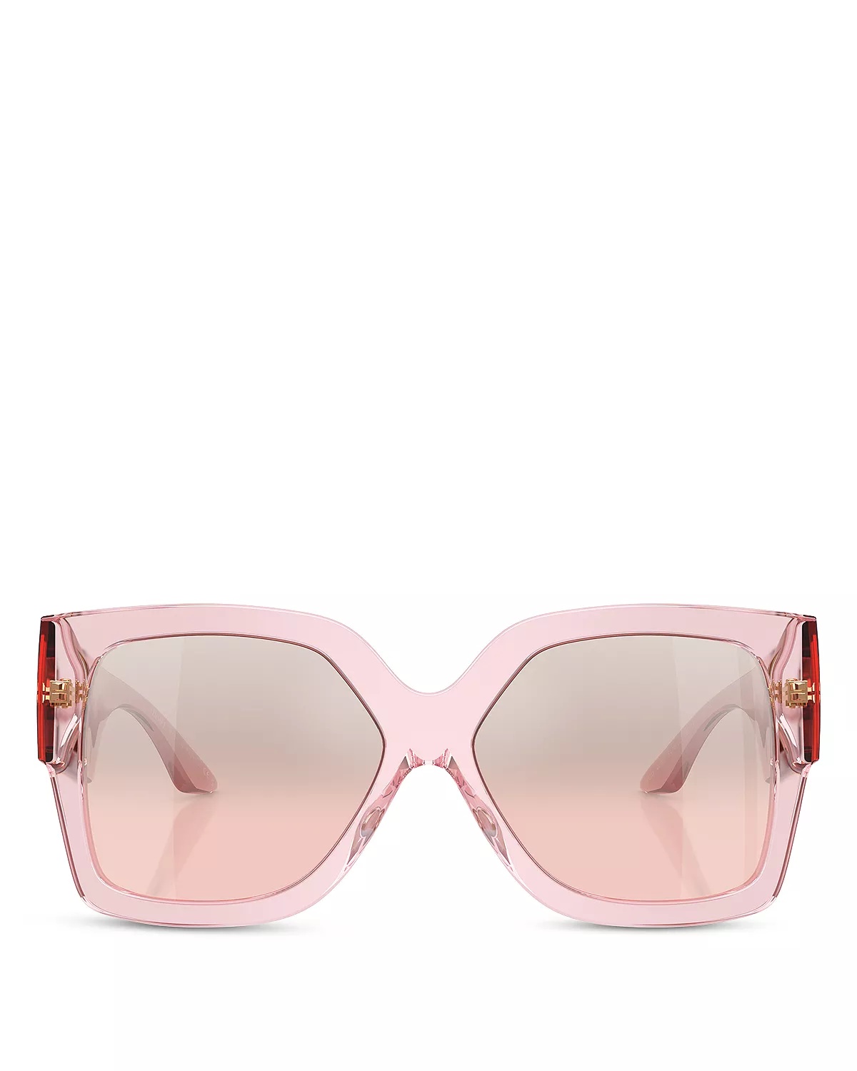 Rectangular Sunglasses, 59mm - 2