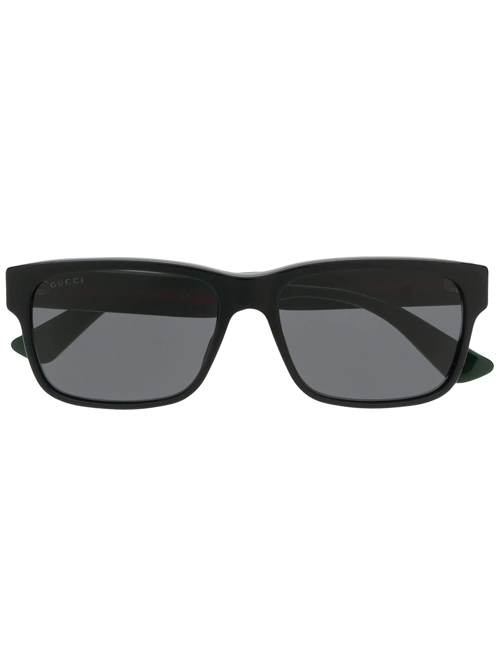 Web square sunglasses - 1