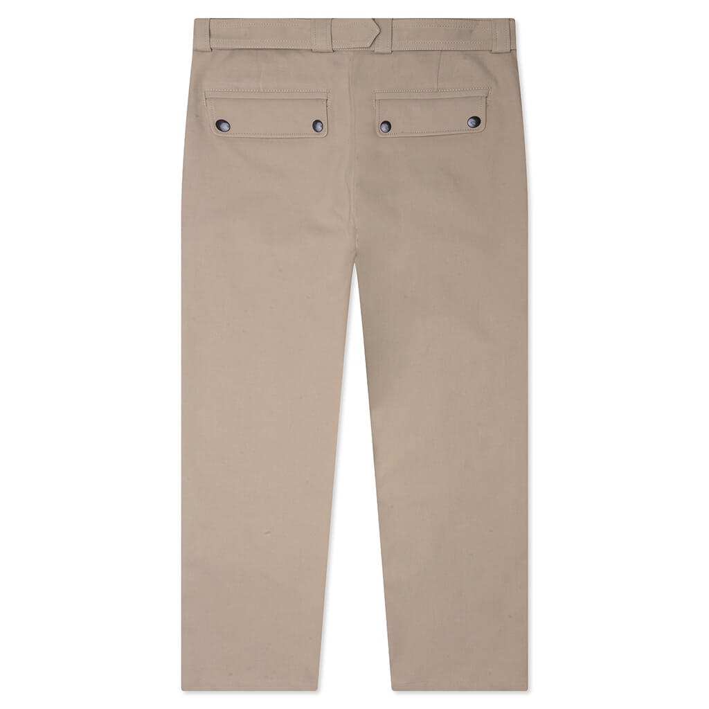 PAULSONS 9129 M.W. PANTS - CAMEL - 2