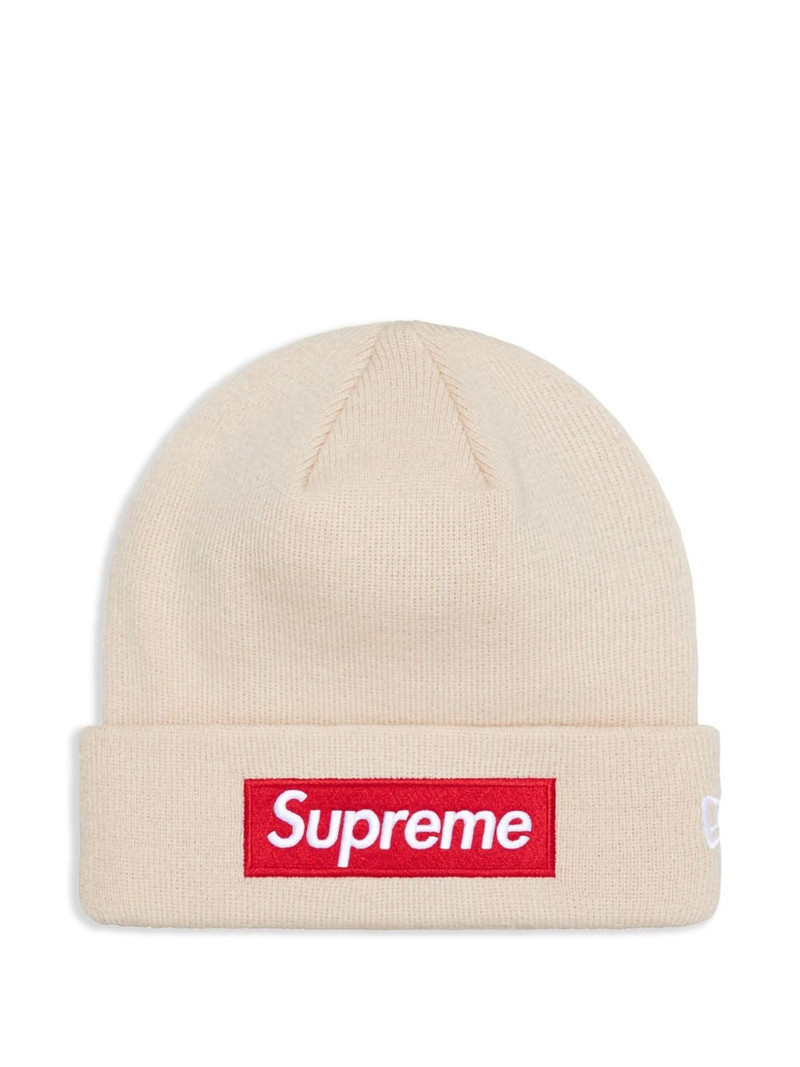 x New Era® box logo beanie 1