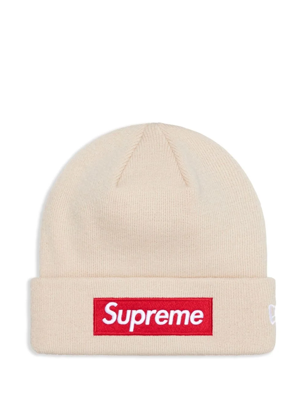 x New Era® box logo beanie - 1