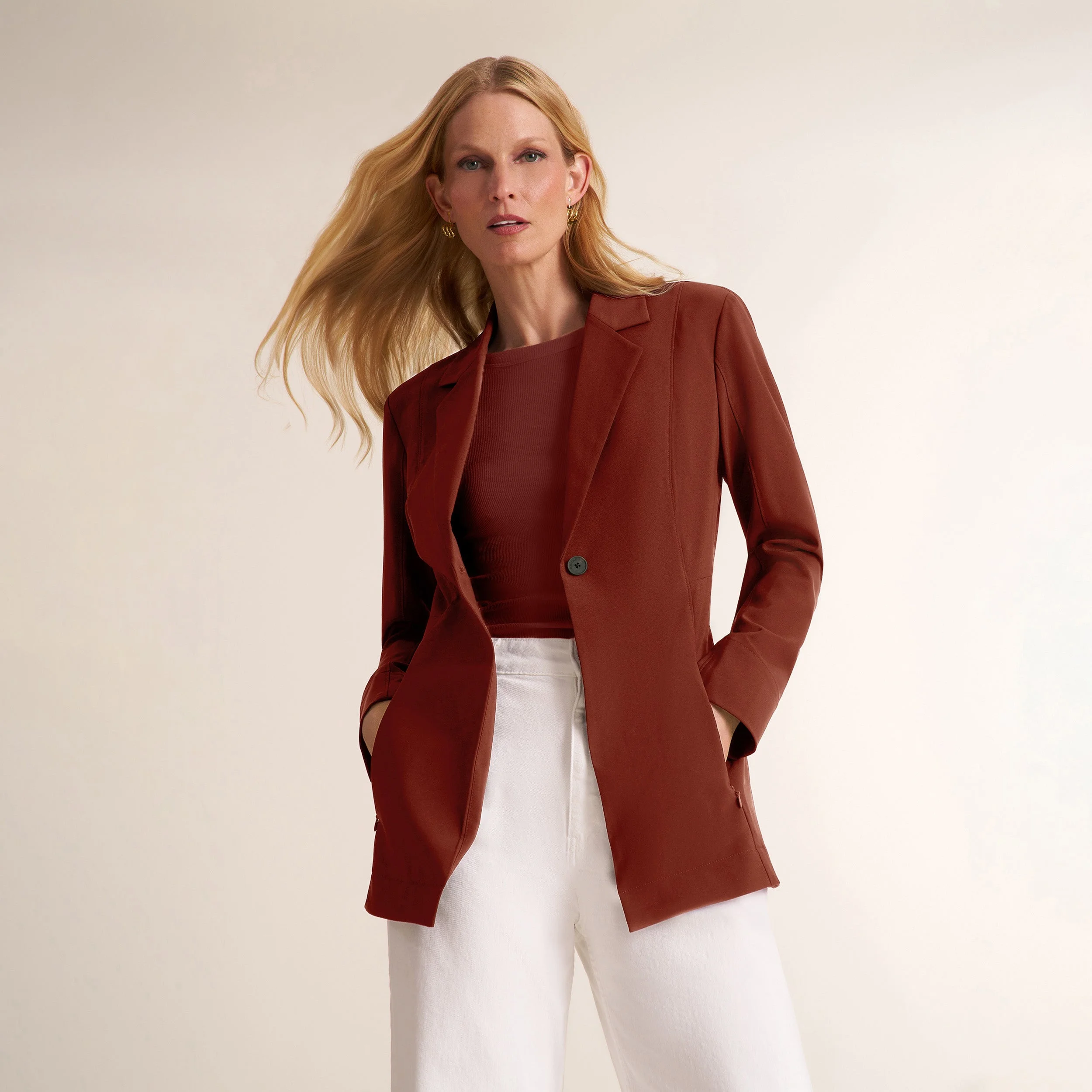 Moreland Travel Blazer - OrigamiTech - 1