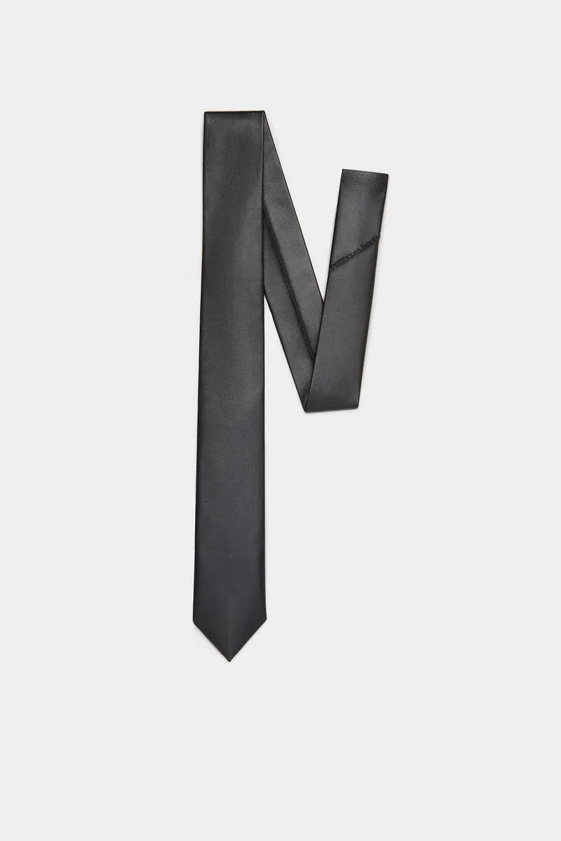 D2 LEATHER TIE - 1