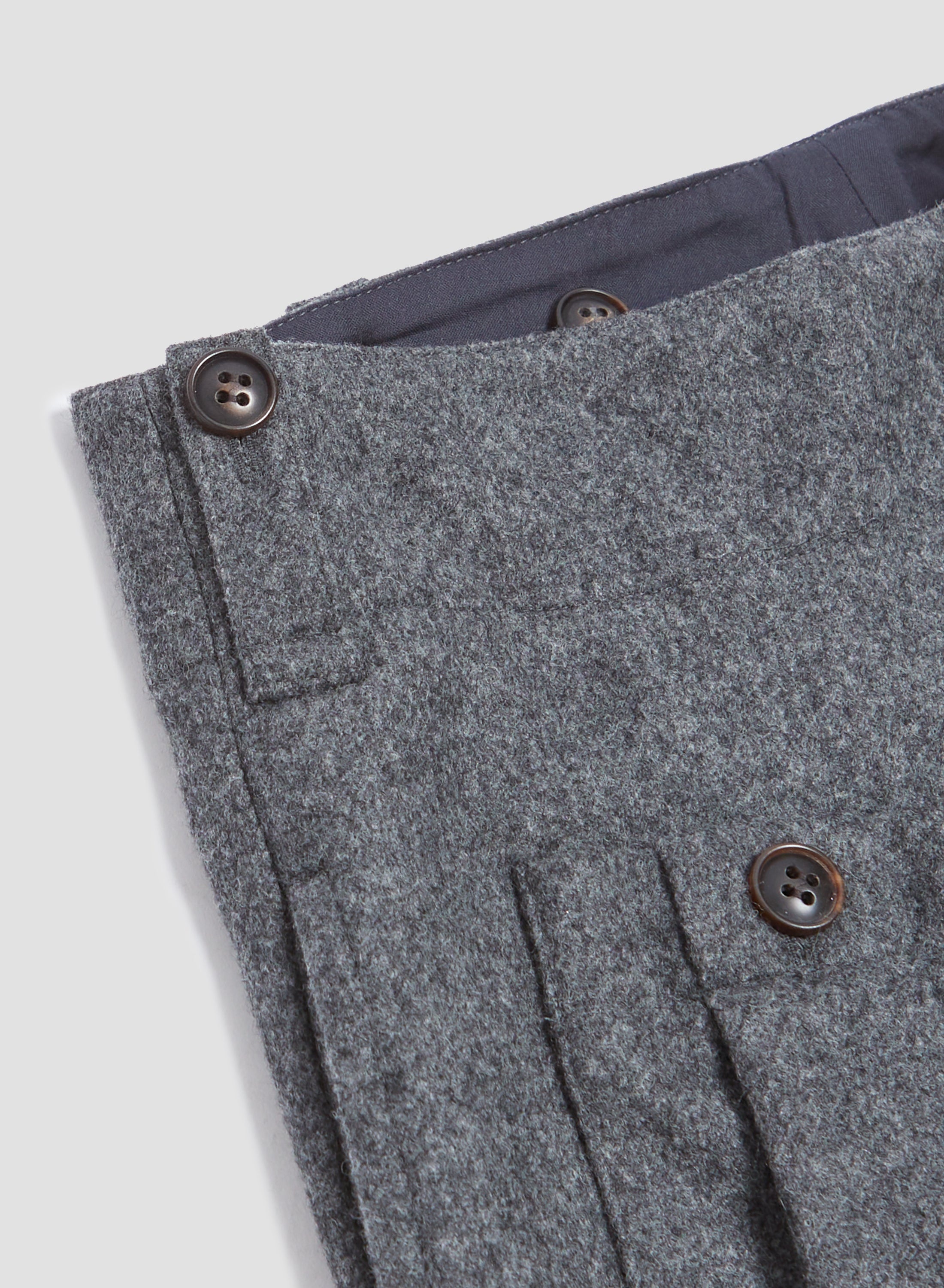Mallory Pant in Grey - 10