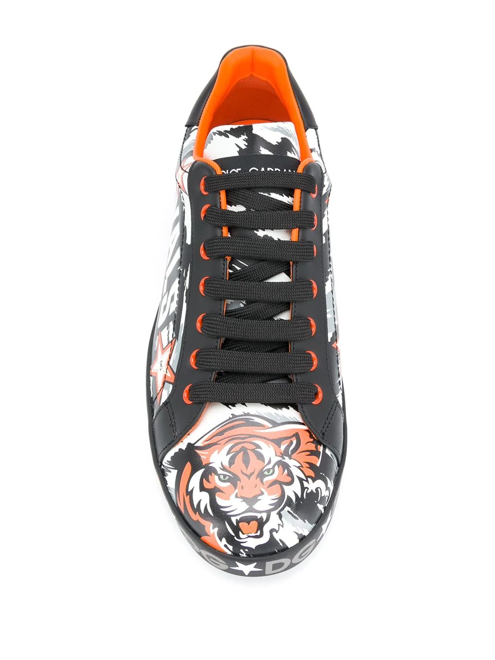 Portofino jungle sport sneakers - 4