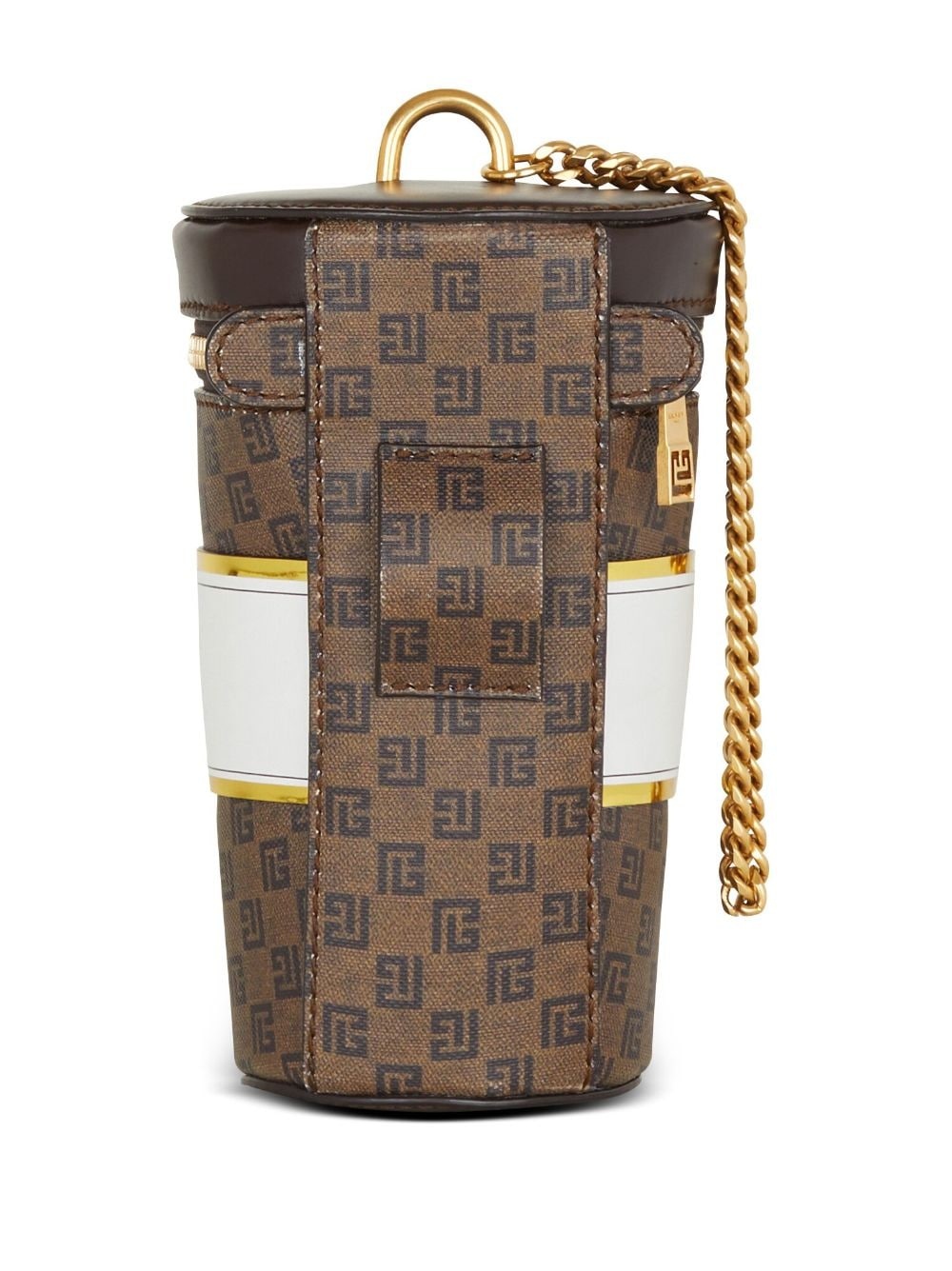 Coffee Cup Minaudière clutch bag - 3