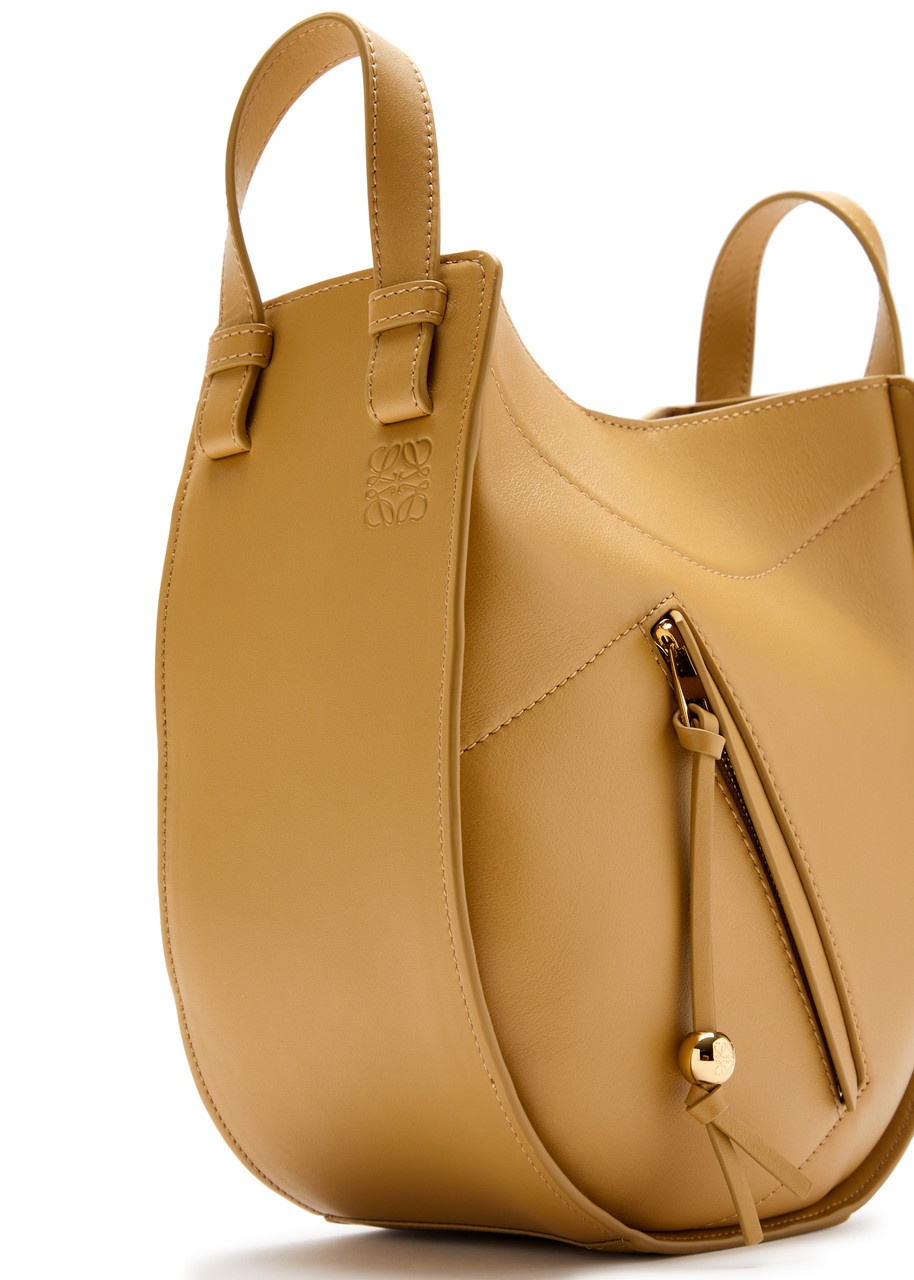 Loewe Hammock Slice Leather Cross-body bag - 3