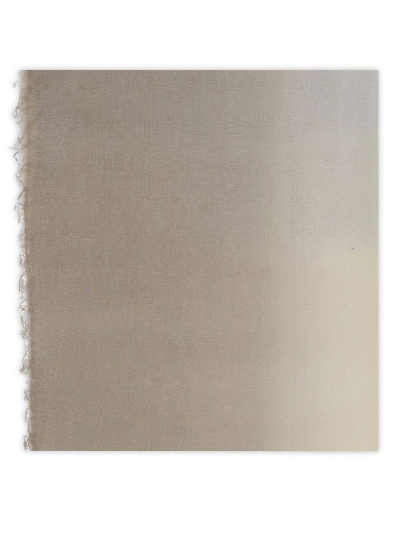 Faliero Sarti Sherly gradient-effect scarf outlook