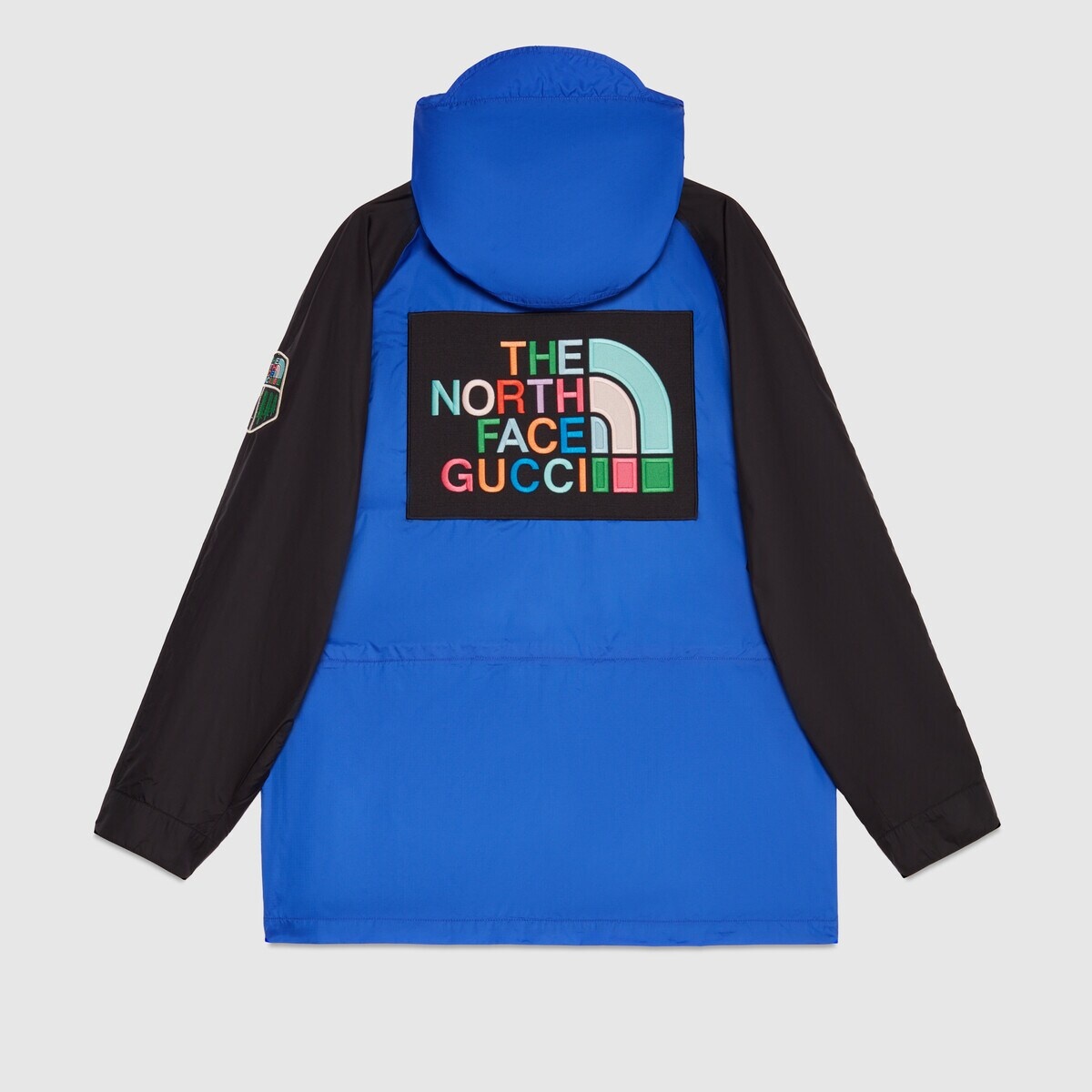 The North Face x Gucci cotton coat - 3