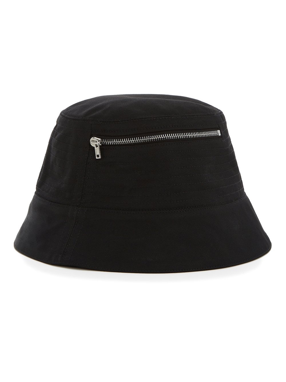 帽子 Rick Owens backet hat Rick Owens x Champion Men's' Gilligan Bucket Hat in Black