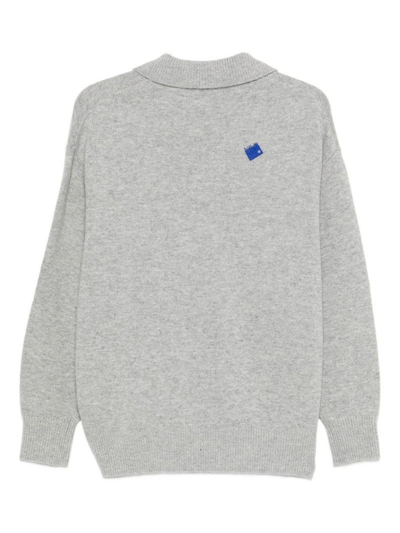 ADER error buttoned polo shirt outlook