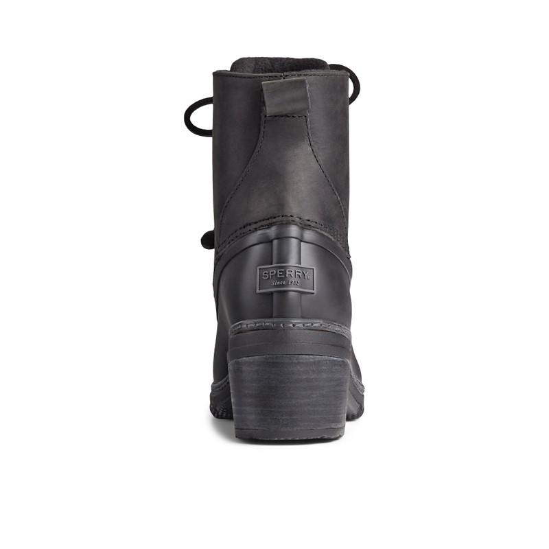 Saltwater™ Heel Leather Duck Boot 4