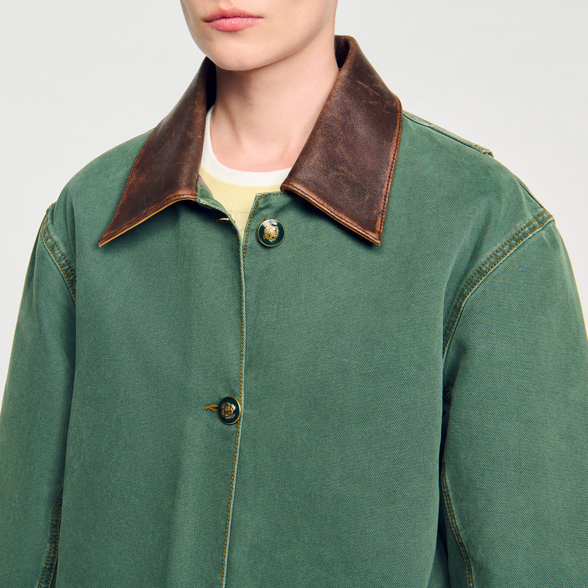 WORKWEAR JACKET - 3