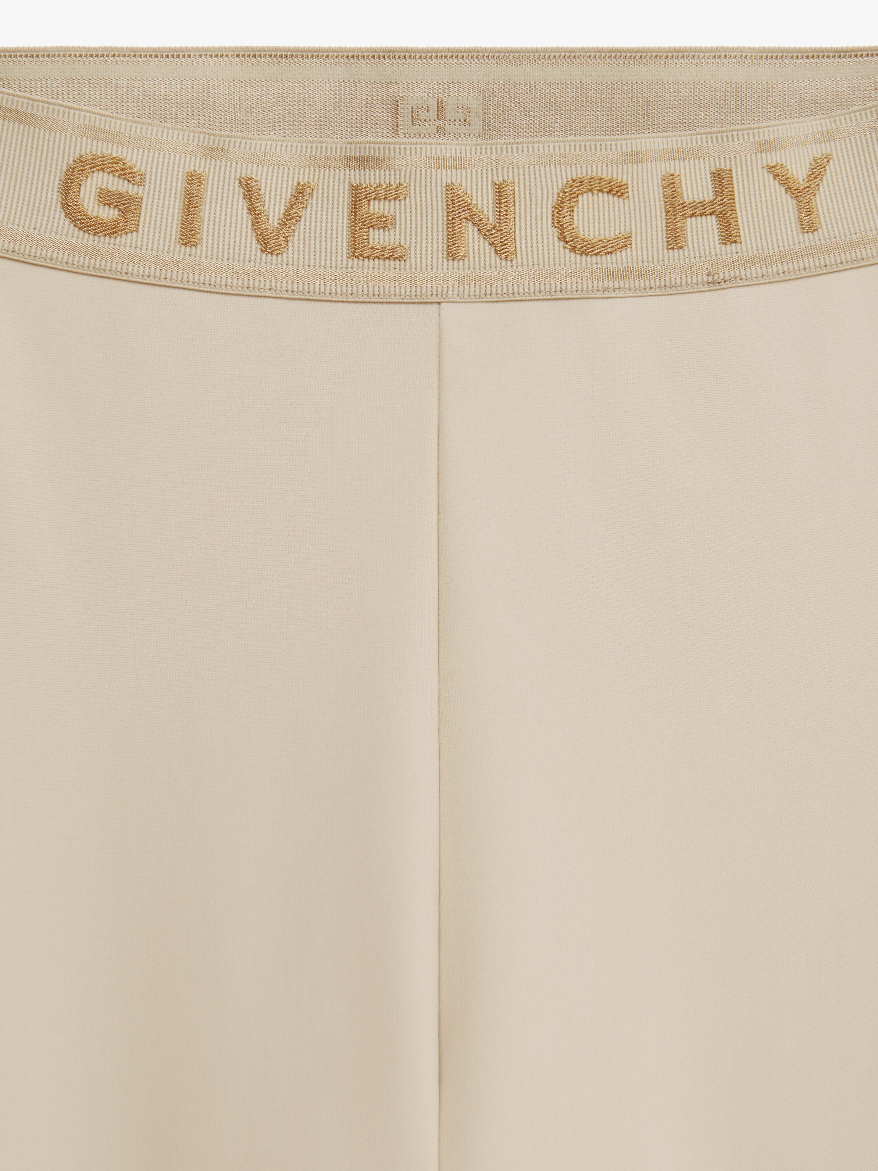 GIVENCHY LEGGINGS IN JERSEY - 5