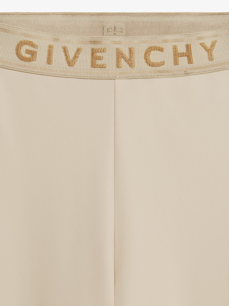 GIVENCHY LEGGINGS IN JERSEY 5