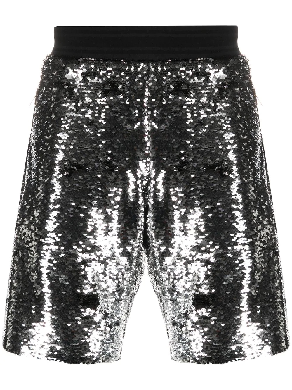 Cameron sequined shorts - 1