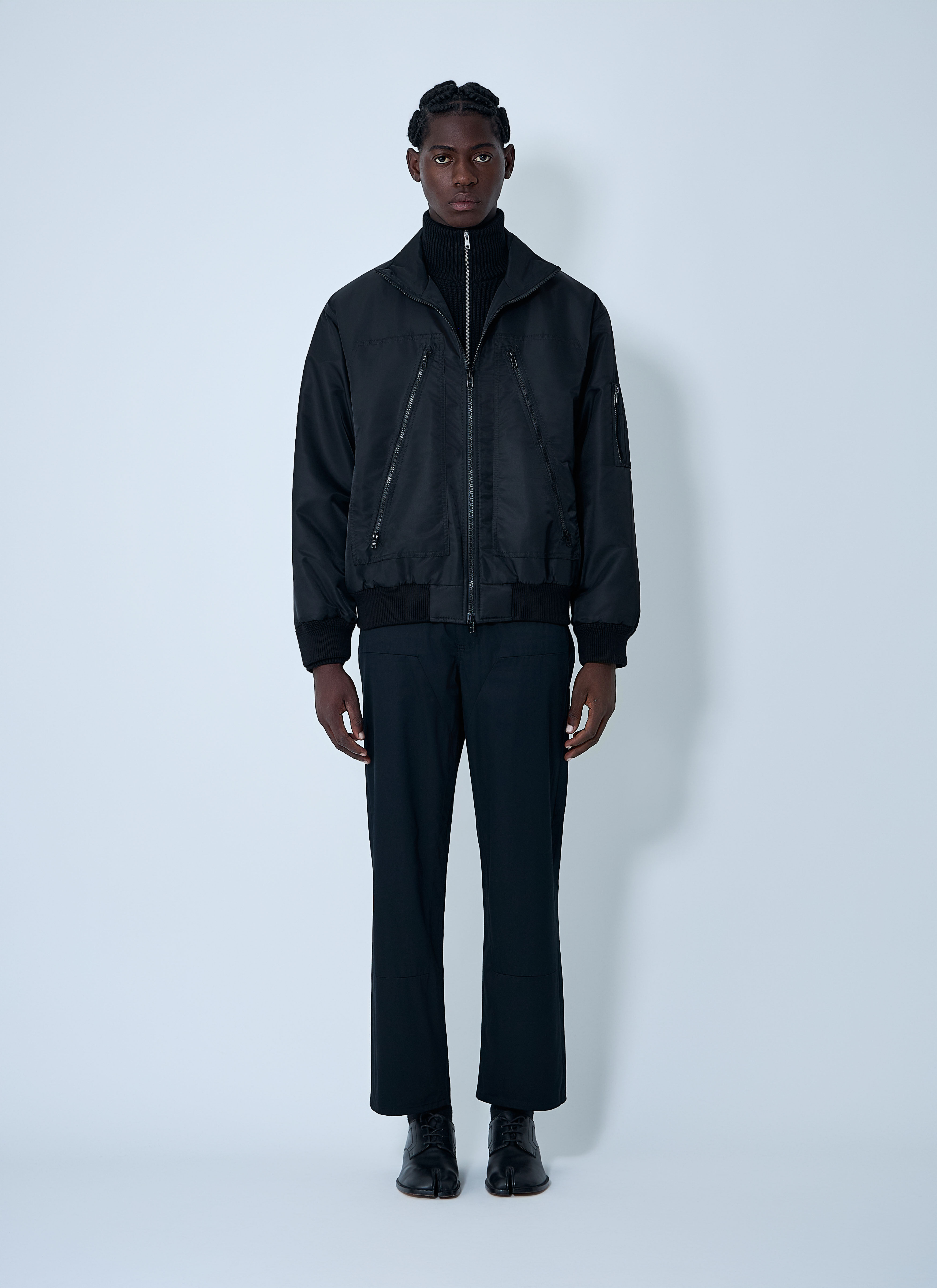 Bomber Jacket - 2