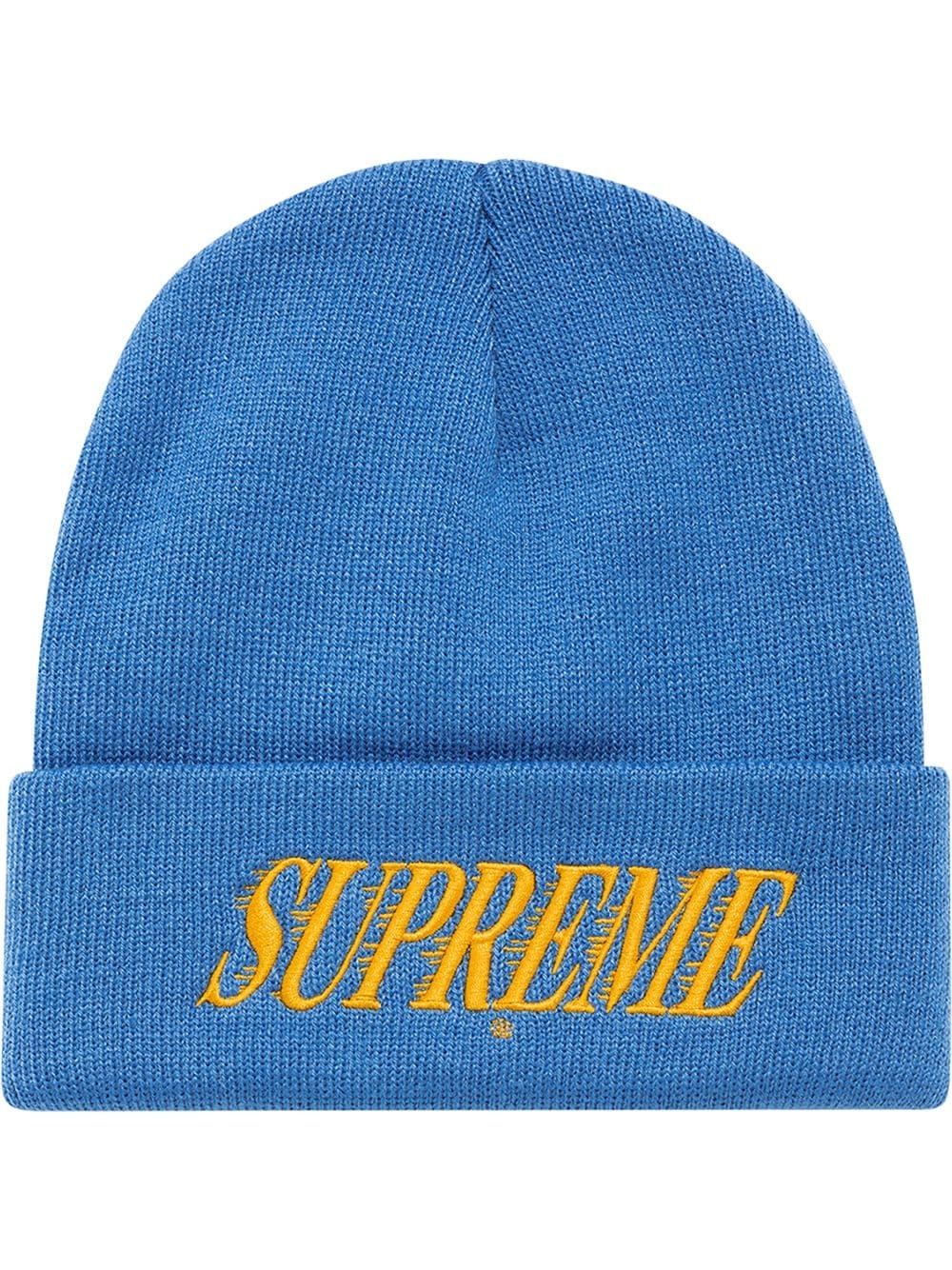 Crossover beanie hat - 1