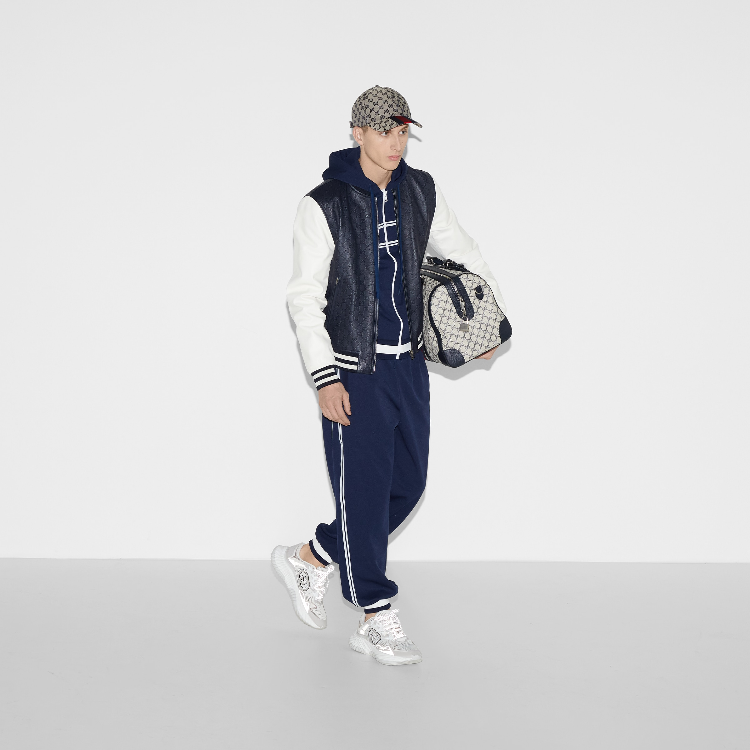 Technical jersey jogging pant - 6