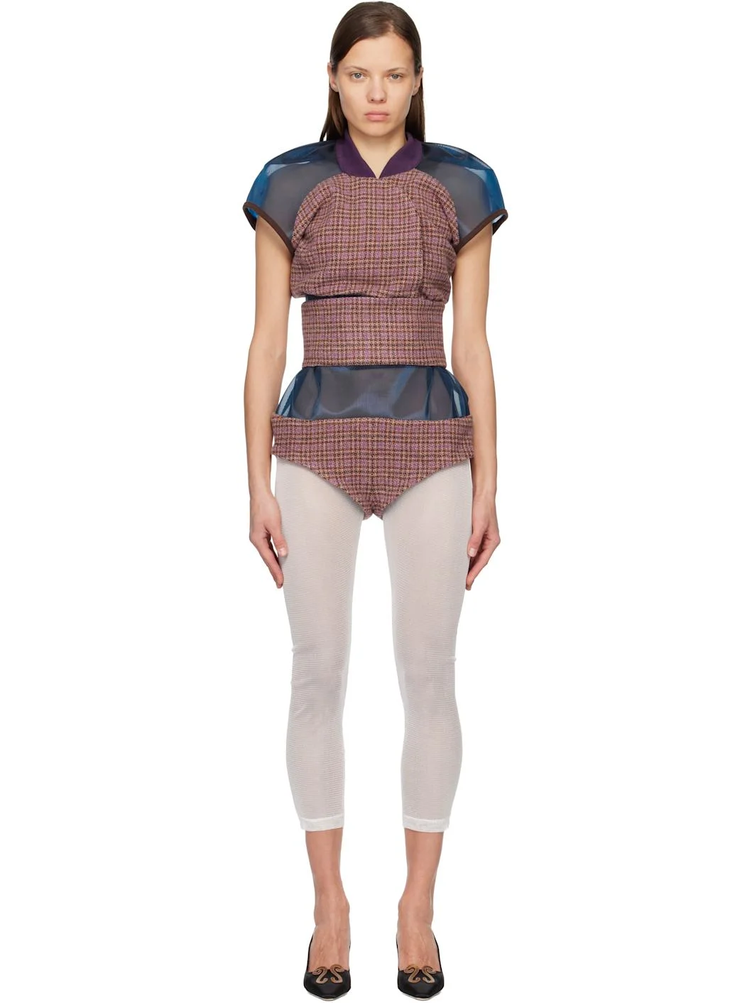 Multicolor Lauterbach Shorts - 1