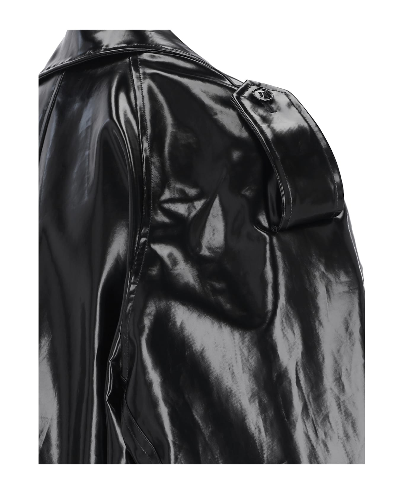Oversize Trench Coat - 5