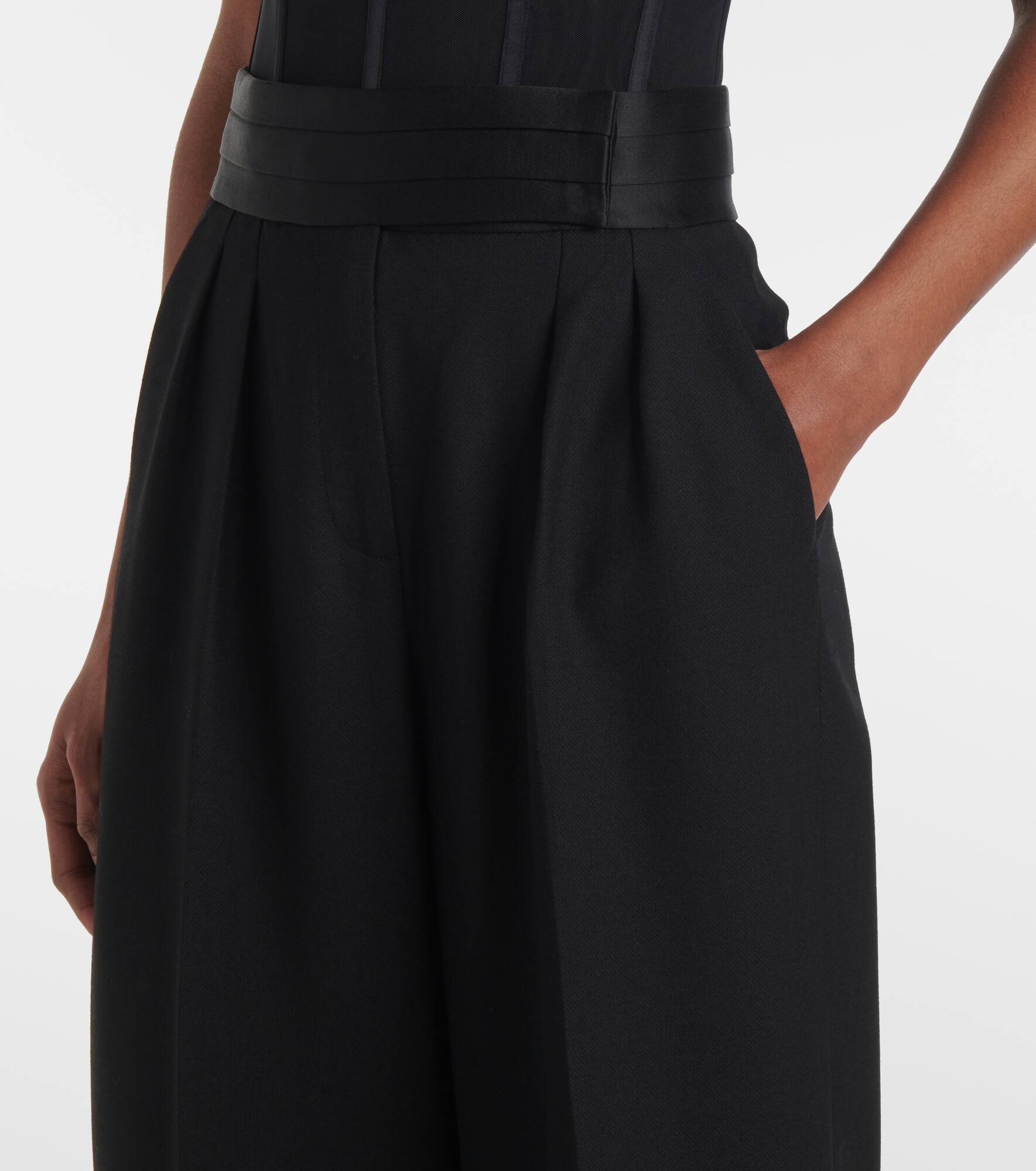 Eclipse wide-leg pants - 4