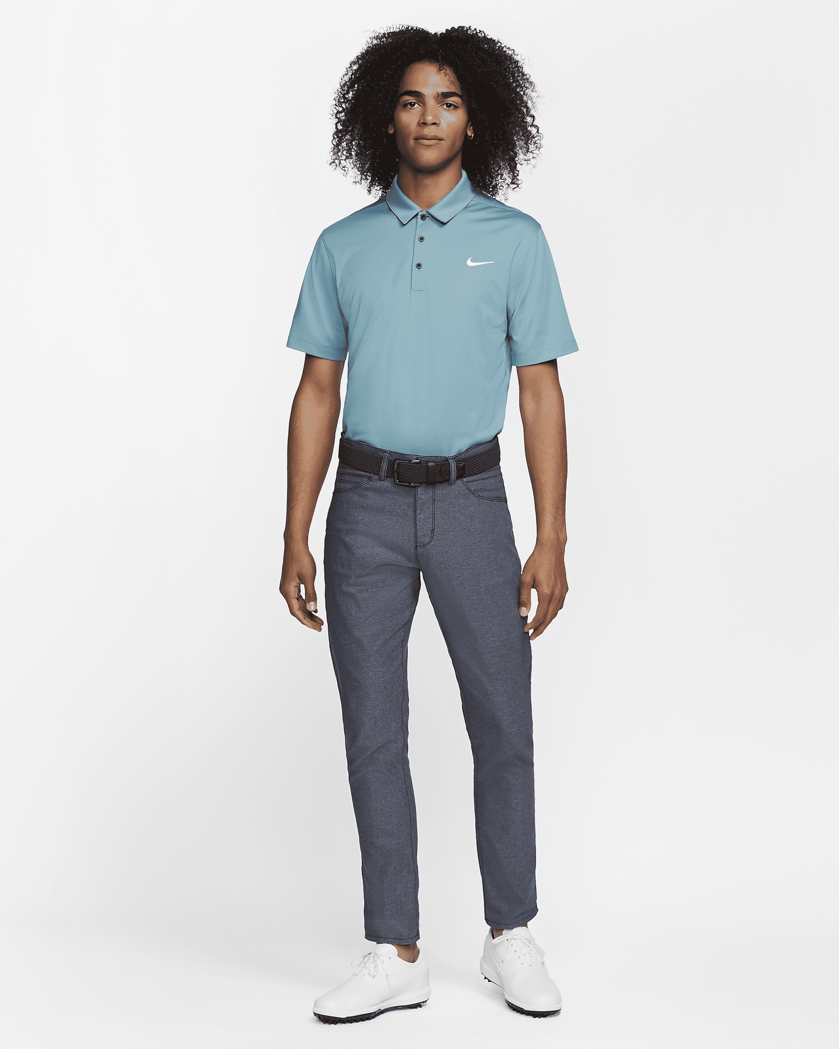 Nike Men's Football Polo - 5