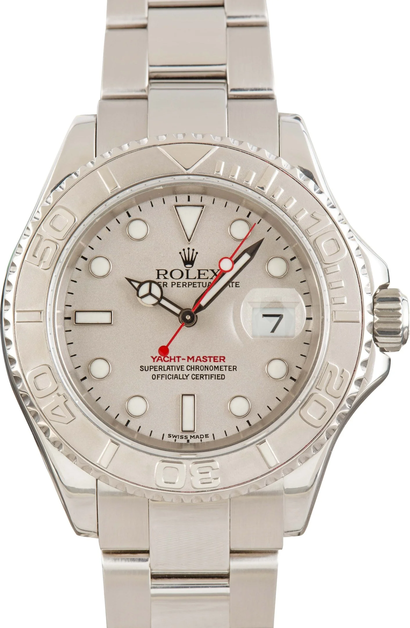 Men's Rolex Yacht-Master 16622 - 1