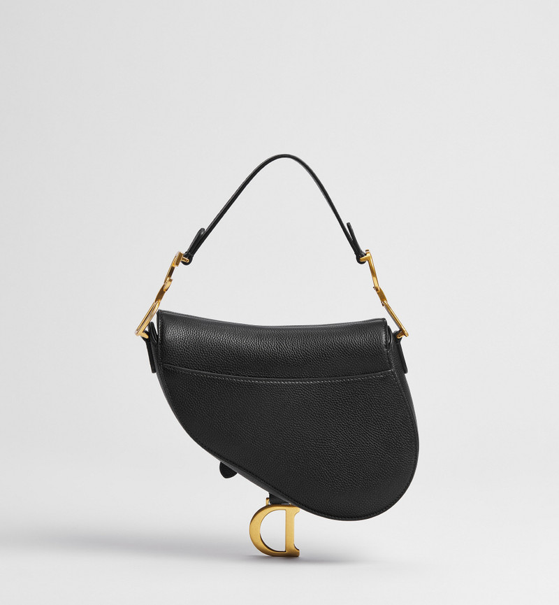 Dior Small Saddle Bag with Strap outlook