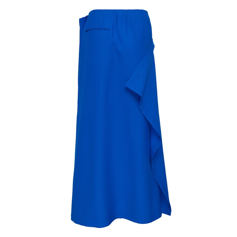 ISSEY MIYAKE Wool Skirt outlook