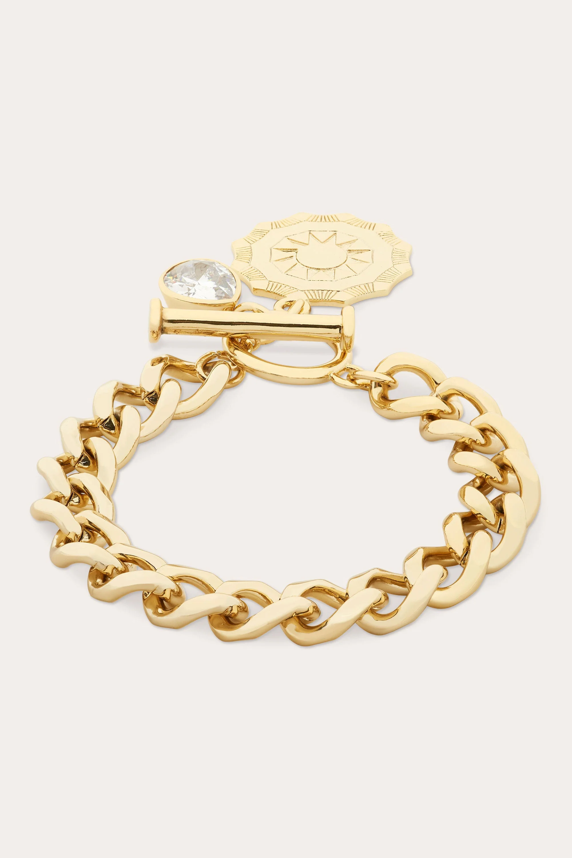 Julieta Charm Bracelet - 1